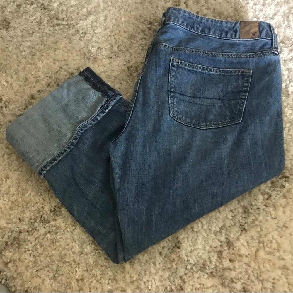 American Eagle Capris